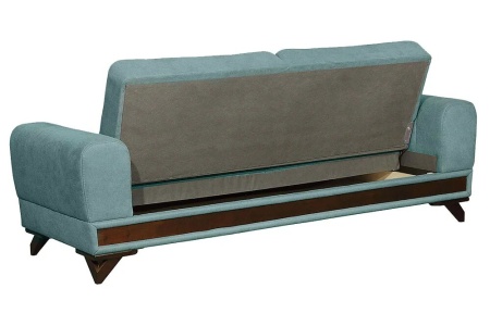 Диван Танго/Разные Цвета Ш-2410 х Г-900 х В-950 мм