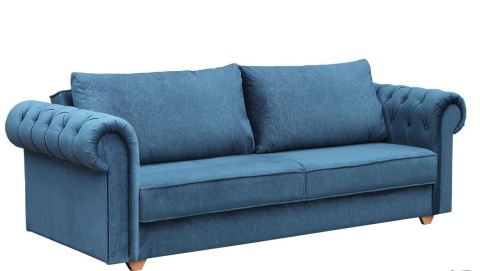 Диван Вегас №44/Разные Цвета Ш-2530 х Г-1020 х В-910 мм