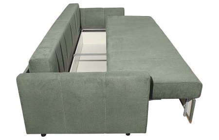 Ортопедический Диван Рим/Разные Цвета Ш-2220 х Г-1100 х В-900 мм